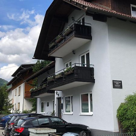 Appartement Brettljause Ferienhaus Fuenf Sinne Döbriach Exterior foto